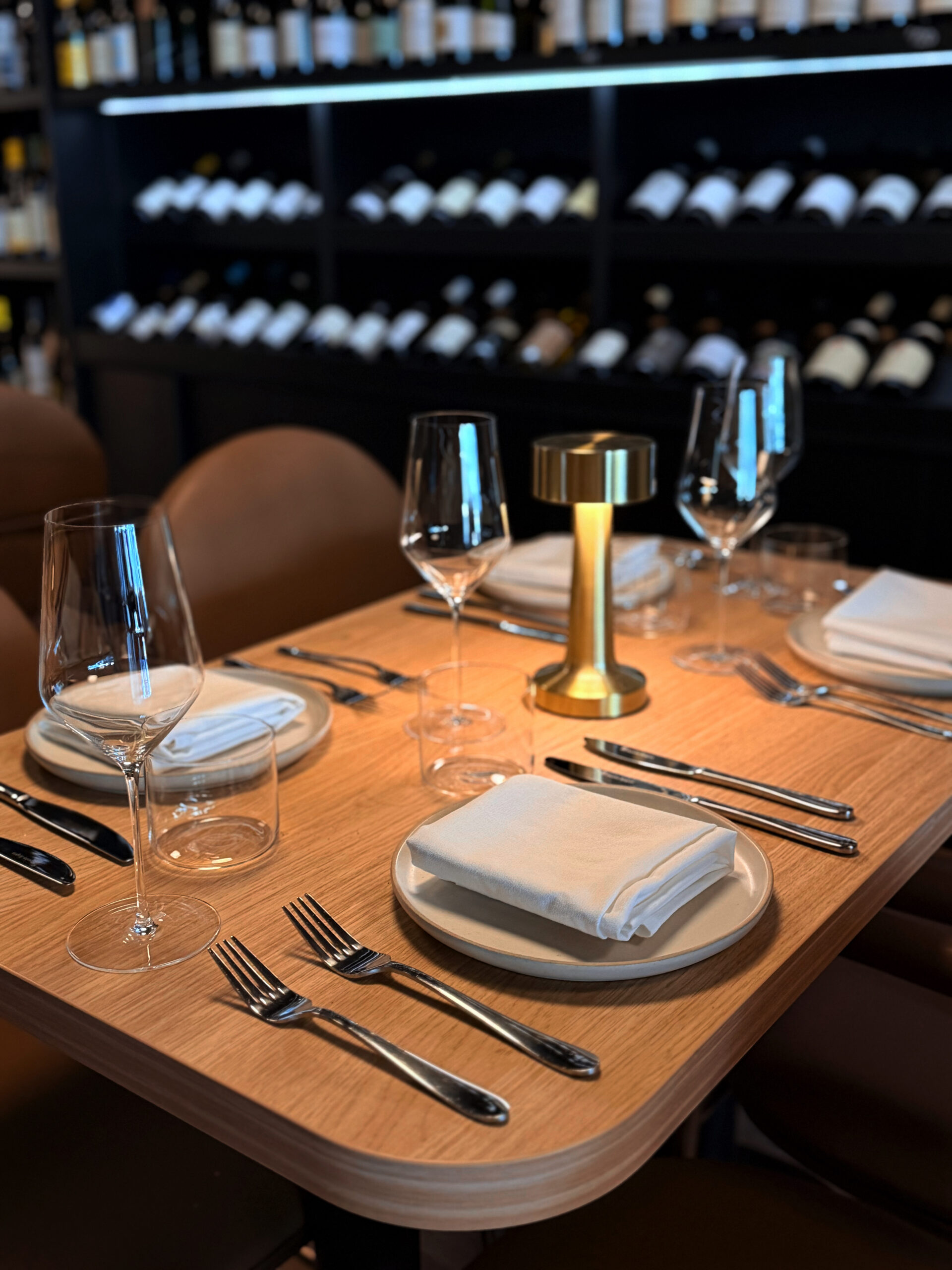 Dining atmosphere